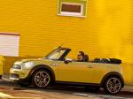 Mini Cooper S Cabrio 2009 года (US)